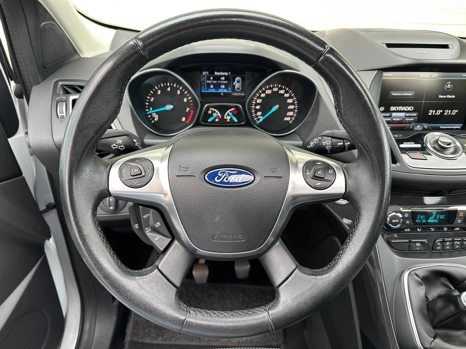 Hoofdafbeelding Ford Kuga