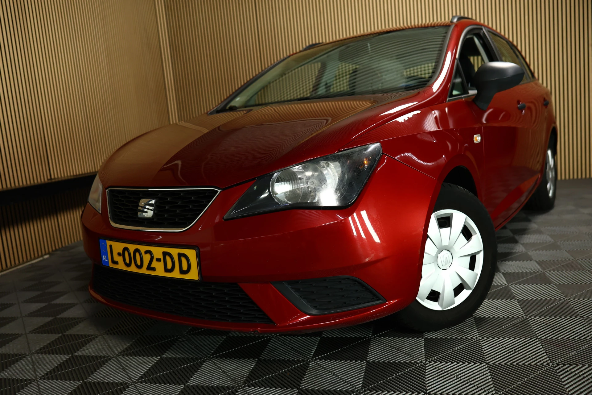 Hoofdafbeelding SEAT Ibiza