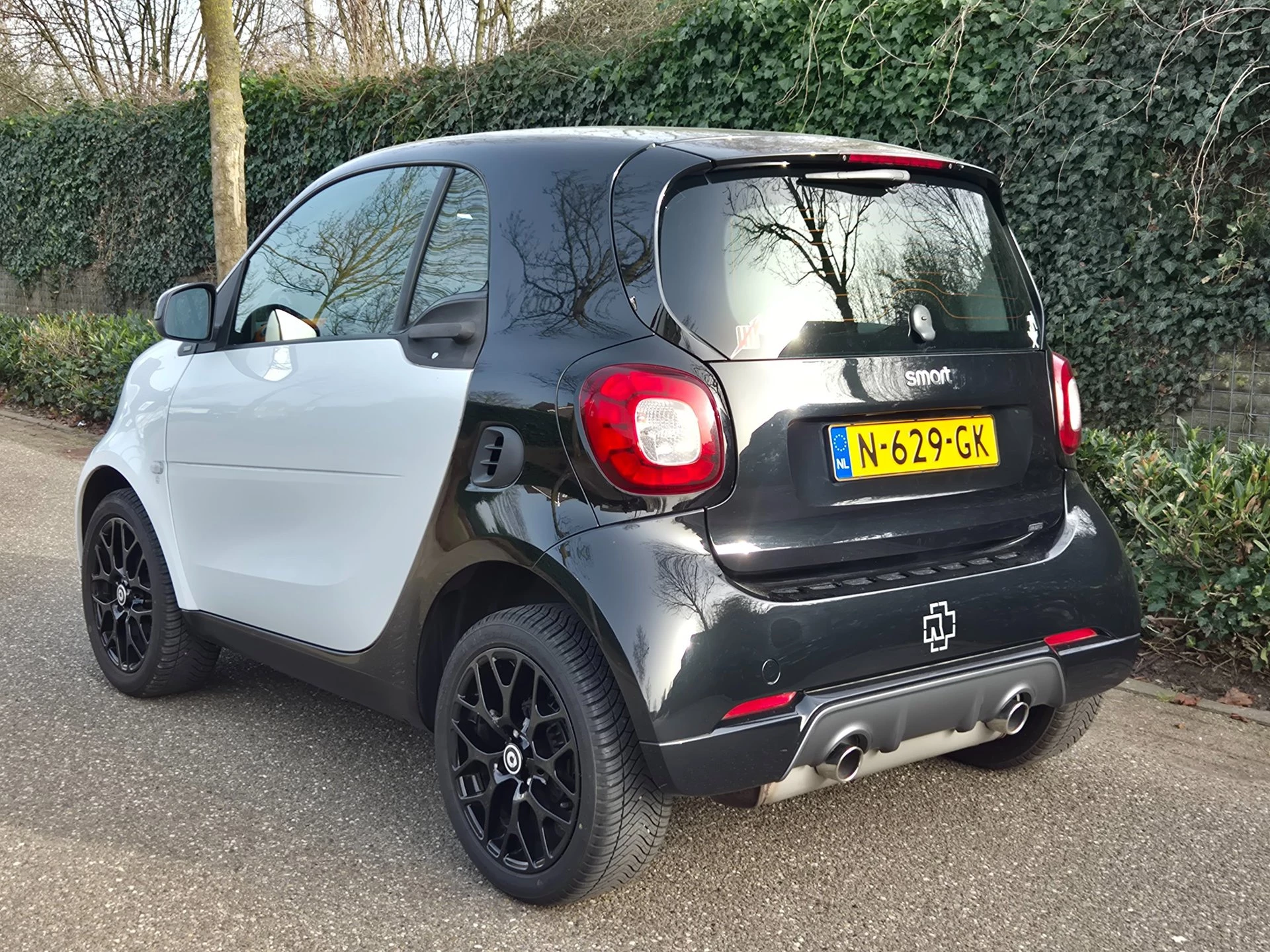 Hoofdafbeelding smart Fortwo