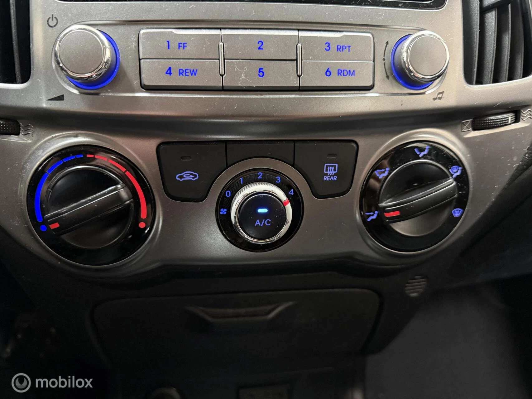 Hoofdafbeelding Hyundai i20