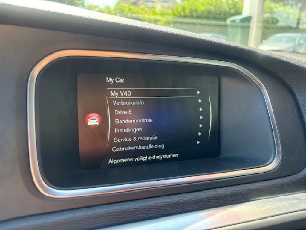 Hoofdafbeelding Volvo V40