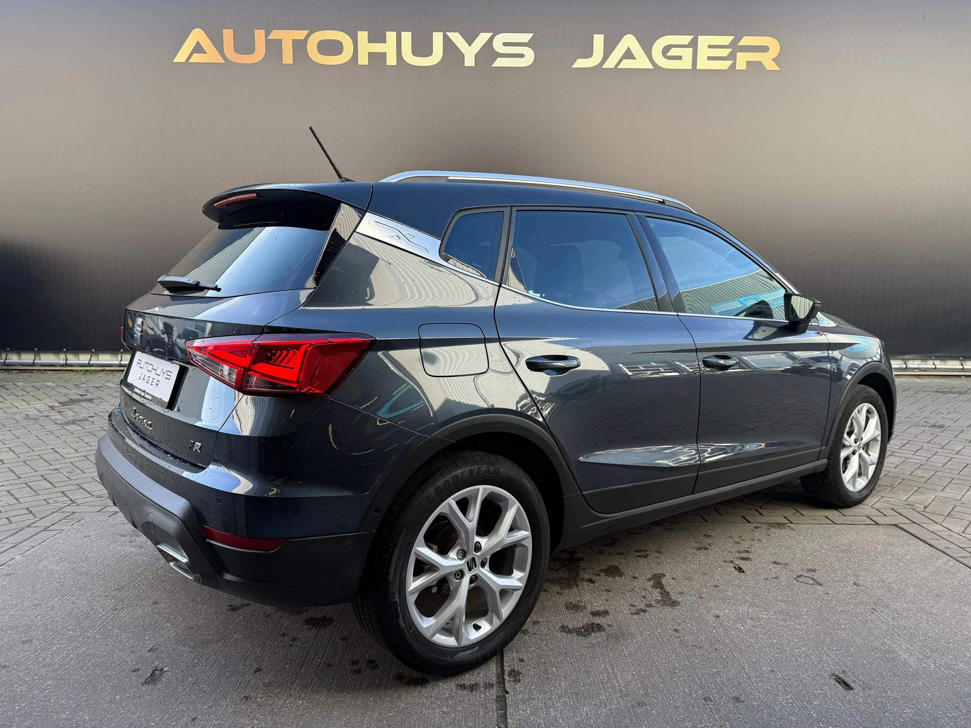 Hoofdafbeelding SEAT Arona