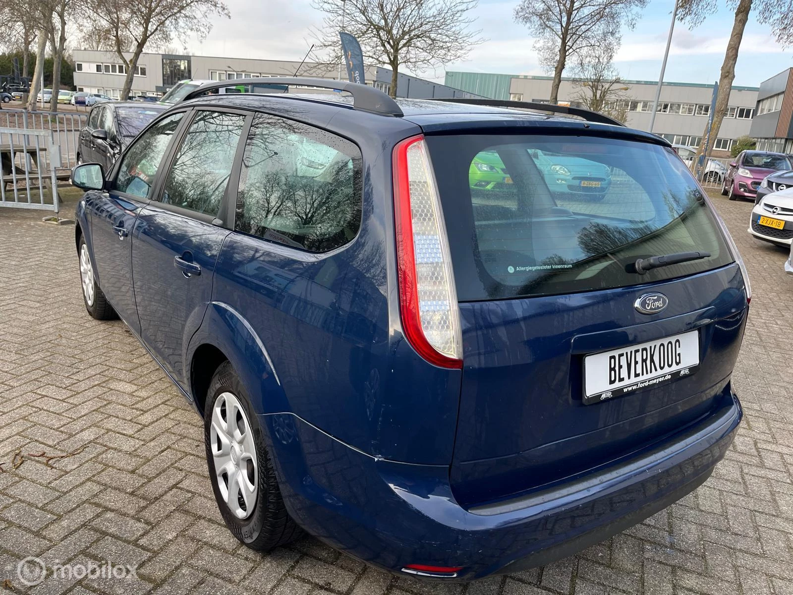 Hoofdafbeelding Ford Focus