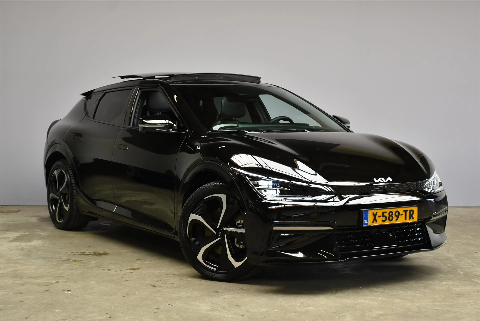 Hoofdafbeelding Kia EV6