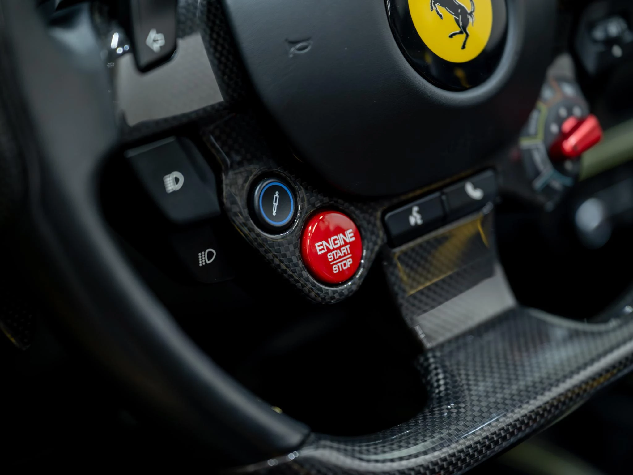 Hoofdafbeelding Ferrari F8 Spider