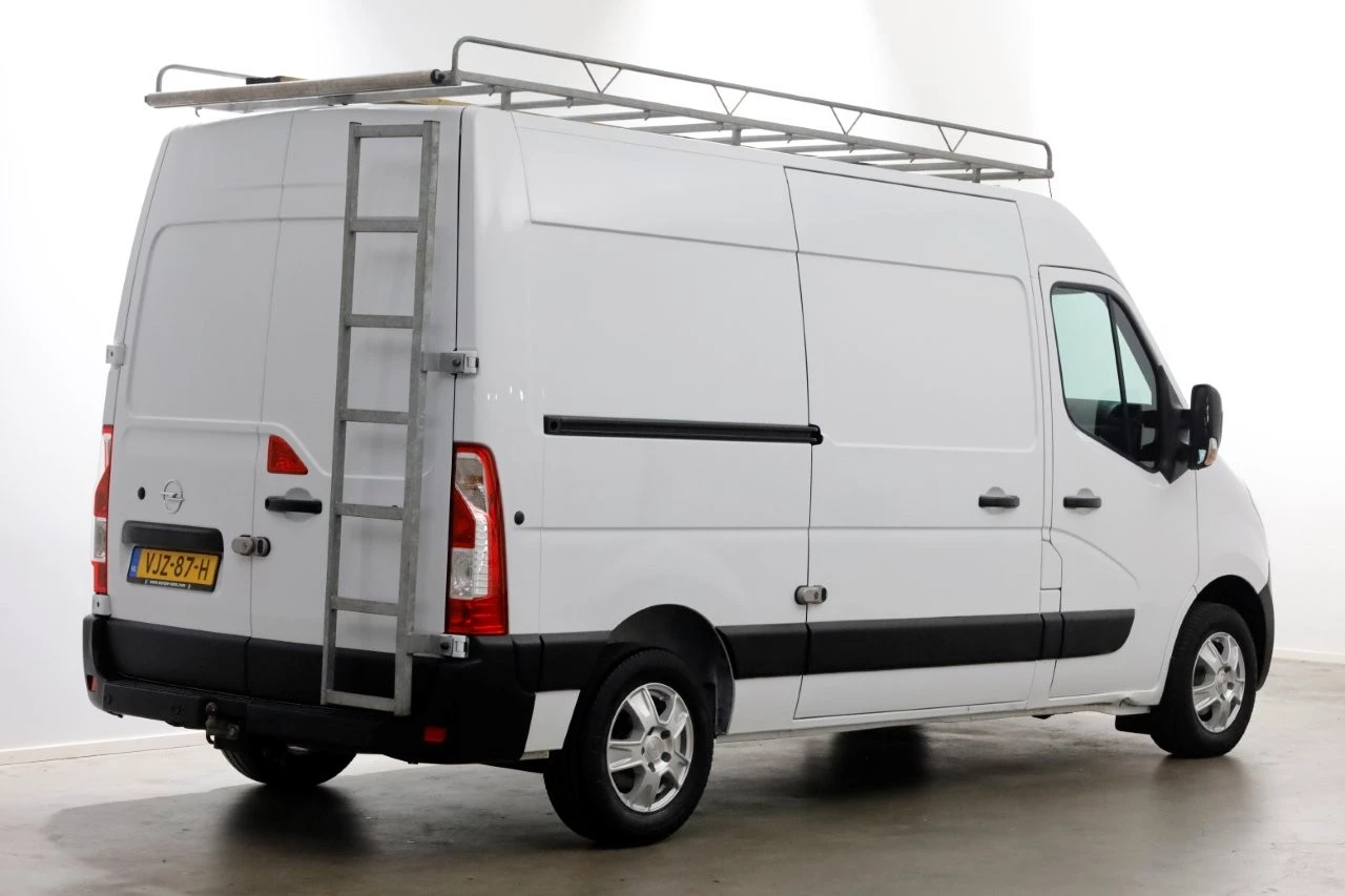 Hoofdafbeelding Opel Movano