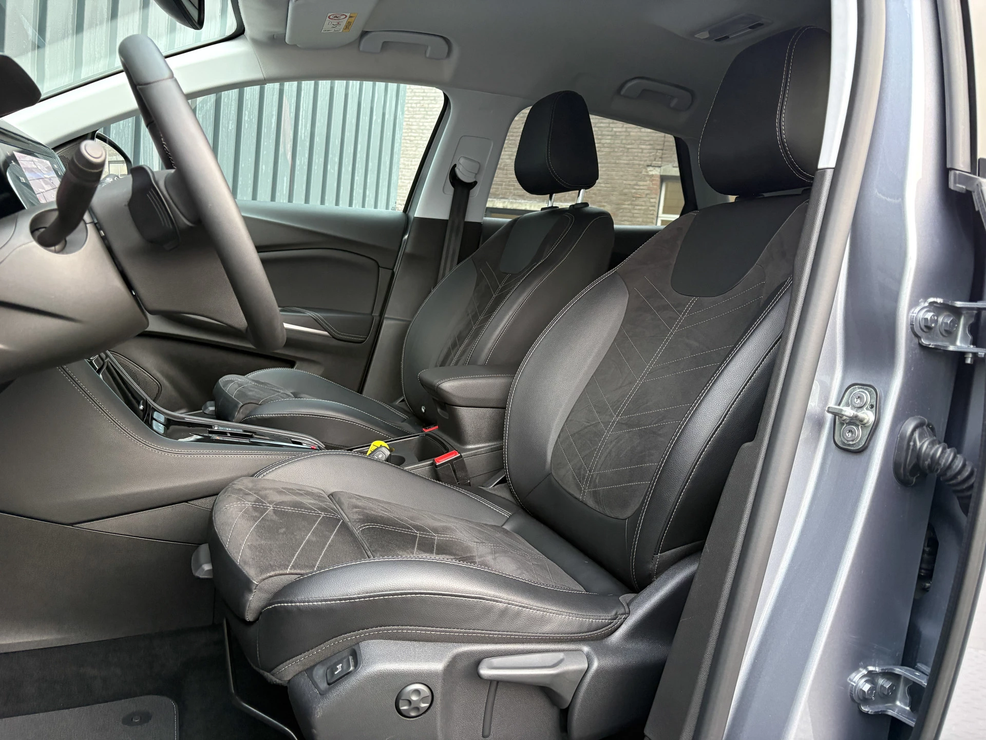 Hoofdafbeelding Opel Grandland