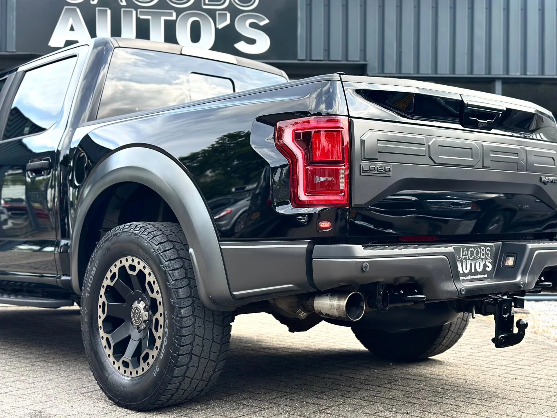 Hoofdafbeelding Ford F-150