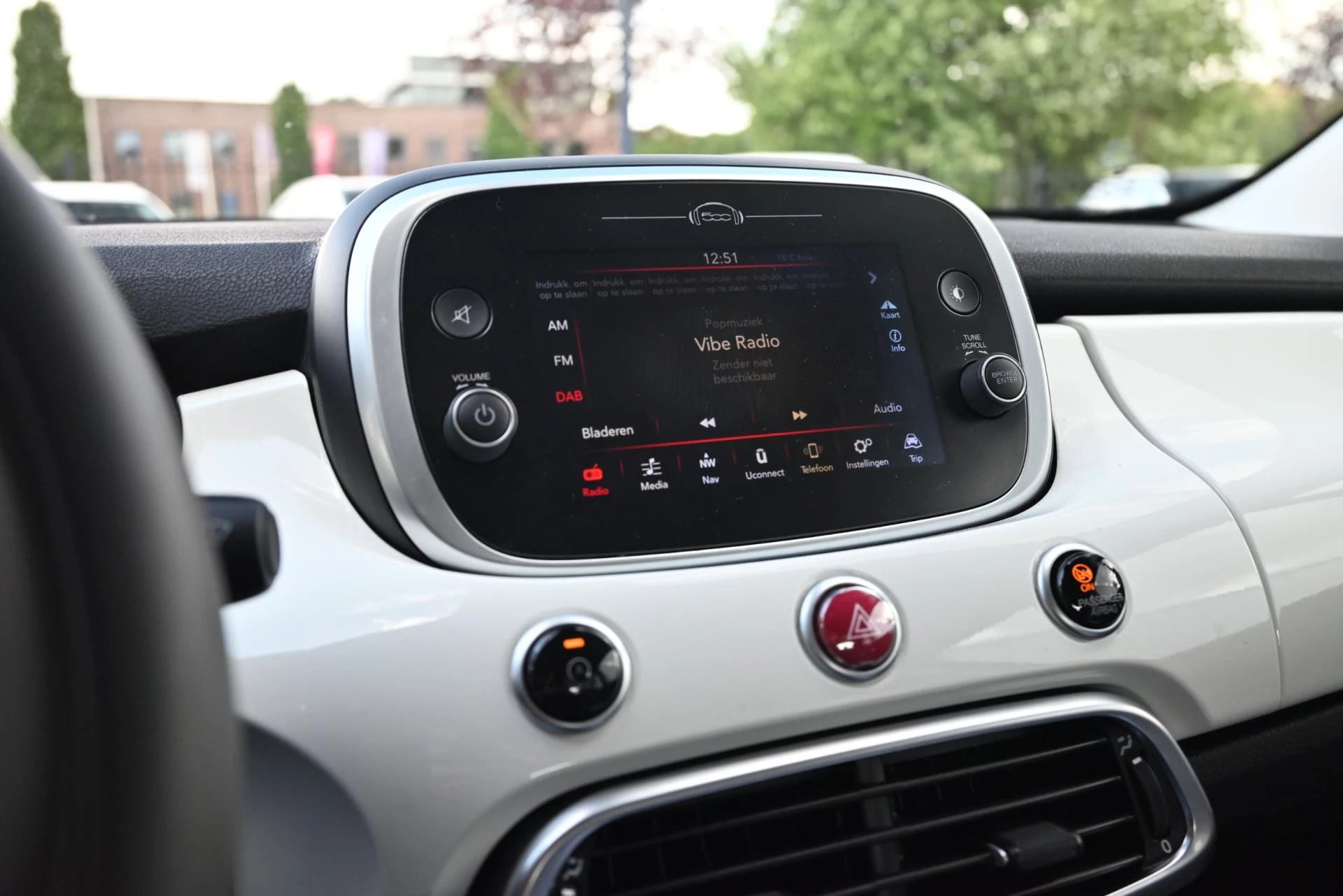 Hoofdafbeelding Fiat 500X
