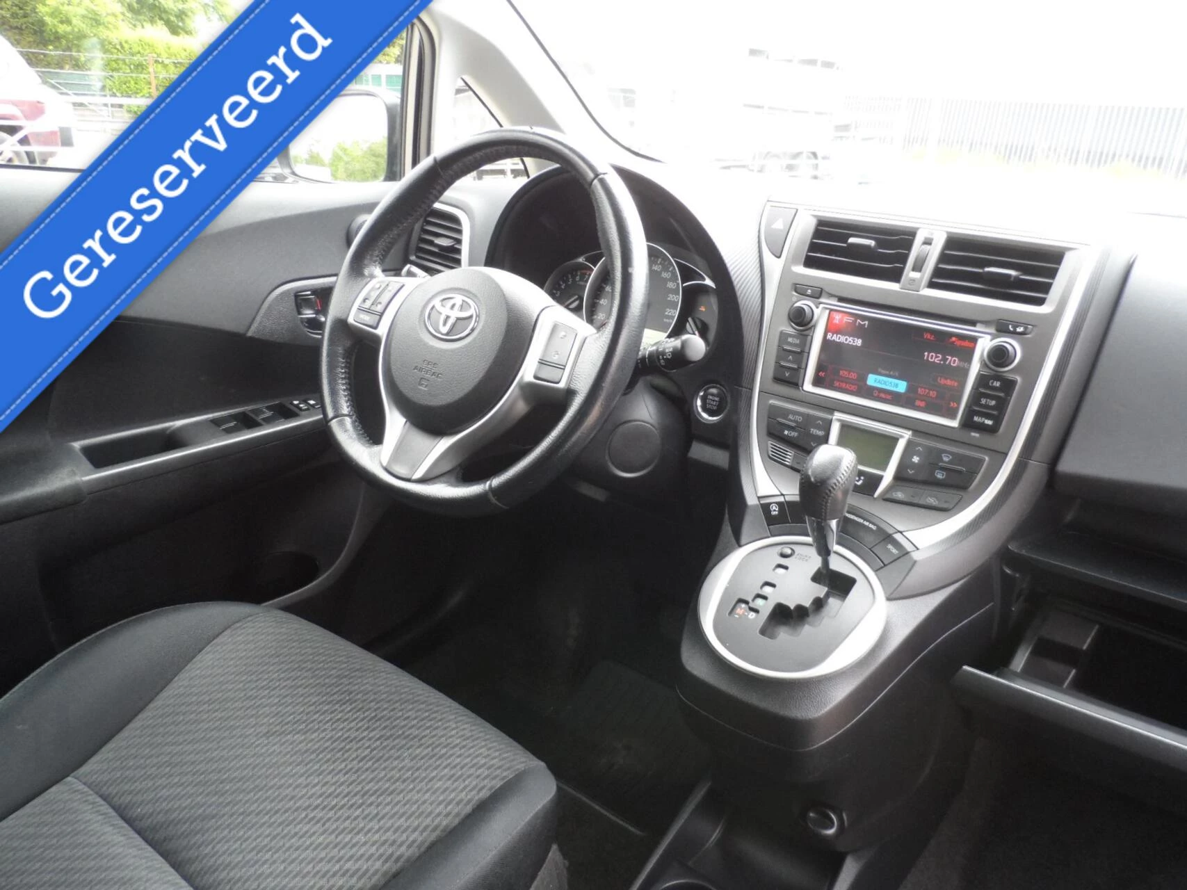 Hoofdafbeelding Toyota Verso-S