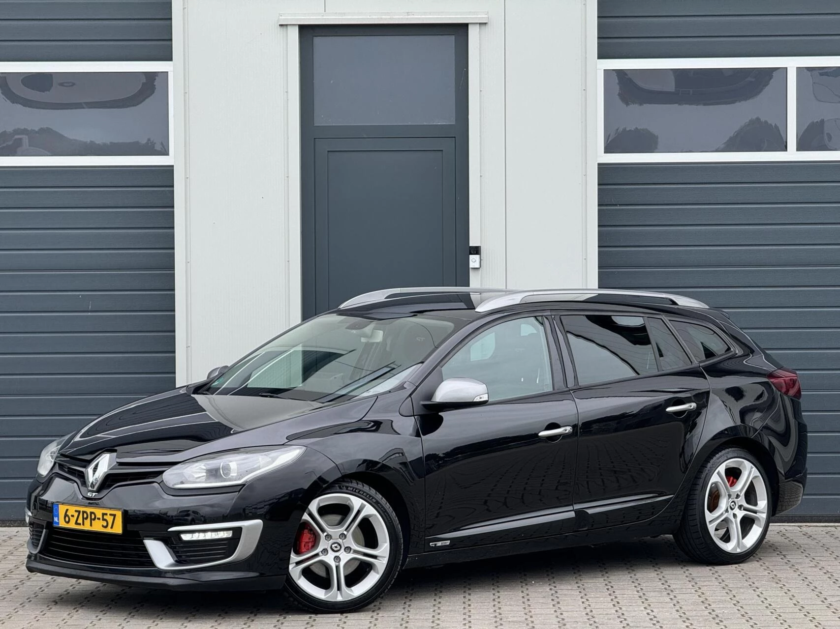 Hoofdafbeelding Renault Mégane