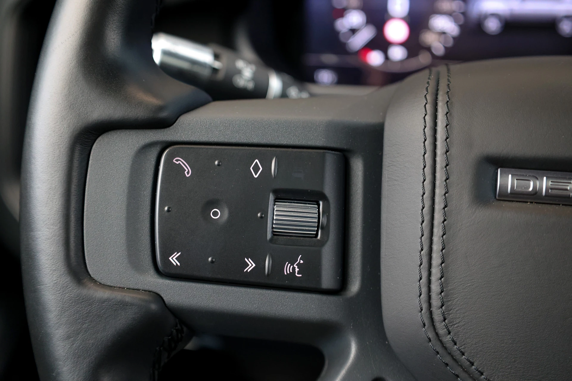 Hoofdafbeelding Land Rover Defender