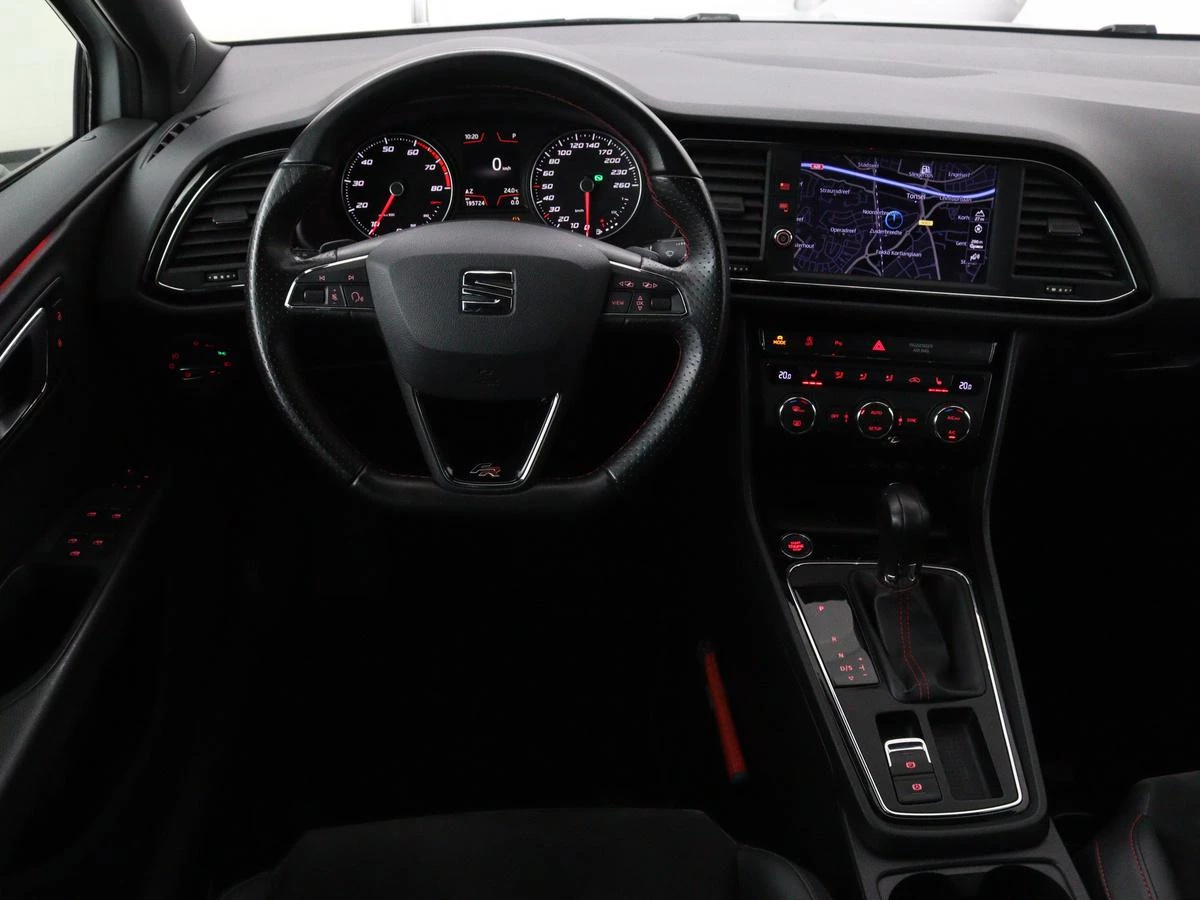 Hoofdafbeelding SEAT Leon