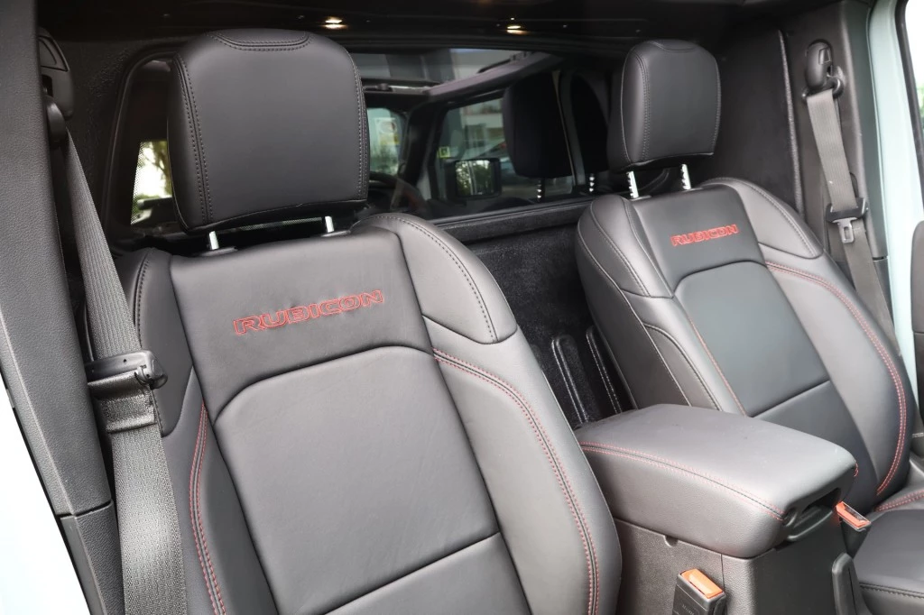 Hoofdafbeelding Jeep Wrangler