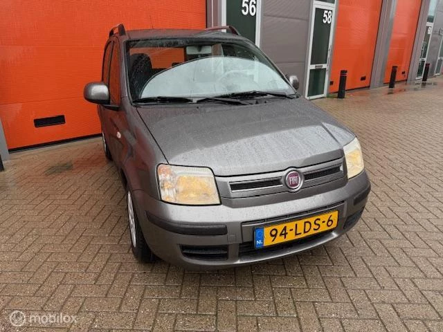 Hoofdafbeelding Fiat Panda