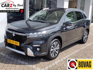Hoofdafbeelding Suzuki S-Cross Suzuki S-Cross 1.4 BOOSTERJET STYLE SMART HYBRID 360 Camera | Dodehoeksensoren | Adaptive Cruise