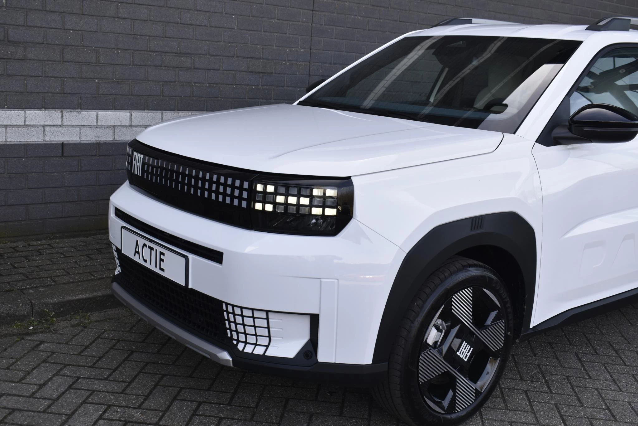 Hoofdafbeelding Fiat Grande Panda