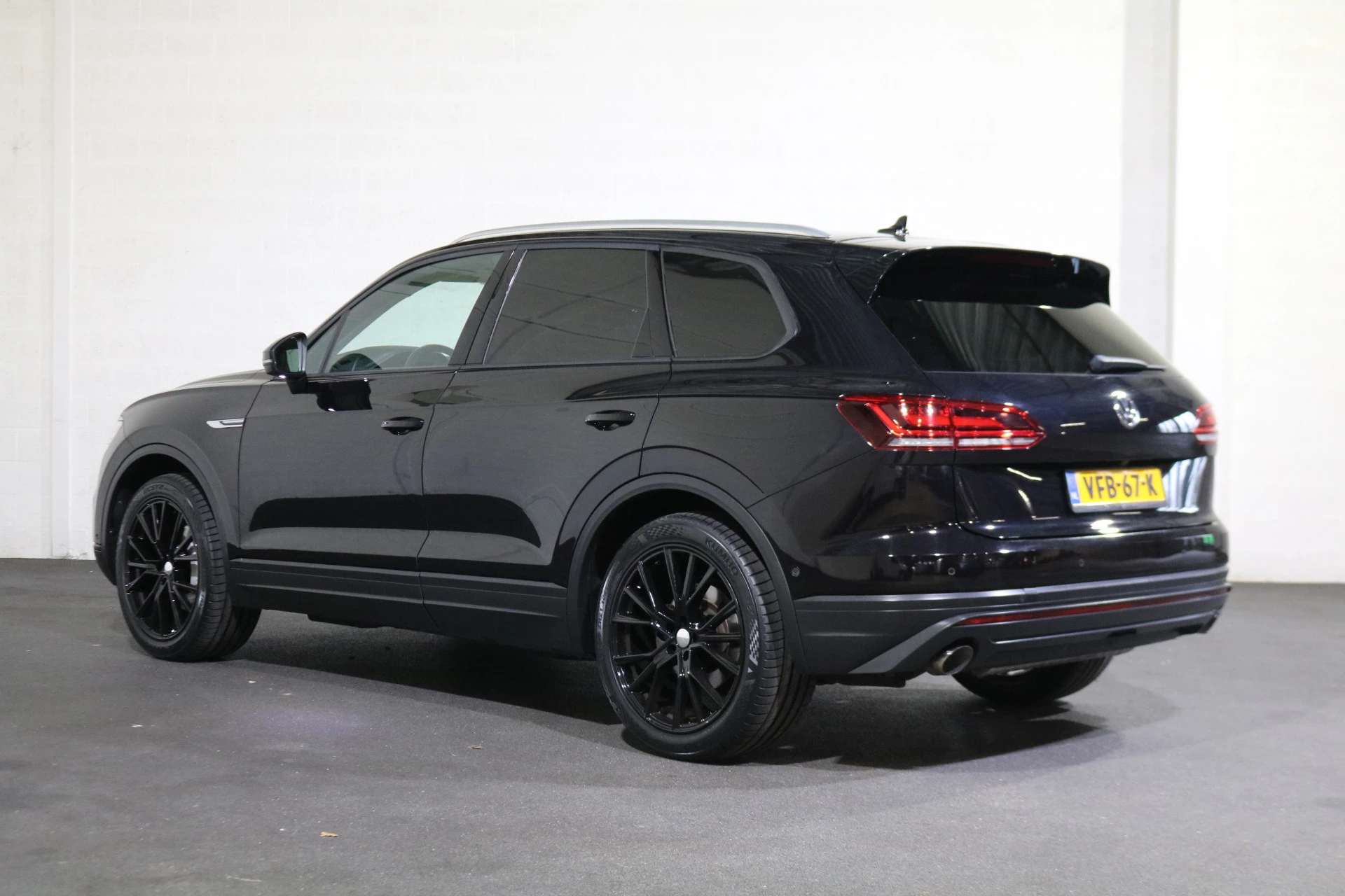 Hoofdafbeelding Volkswagen Touareg