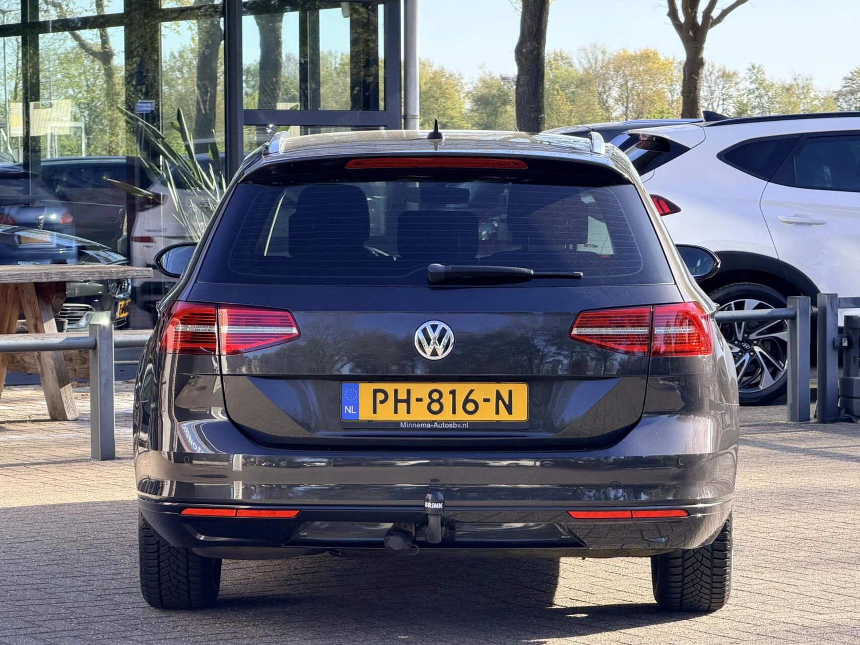 Hoofdafbeelding Volkswagen Passat