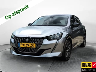 Peugeot e-208 EV Allure Pack 50 kWh (136 PK) 1e-Eig. & Dealer-Onderh. BOVAG-Garantie. NL-Auto. Half-Leer, Navigatie/Apple-Carplay/Android-Auto, Cruisecontrol, Parkeersensoren, Keyless-Start, DAB, Licht-Zicht-Pakket, Licht-Zicht-Pakket, Lm-Velgen-16Inch, Privacy-Glas
