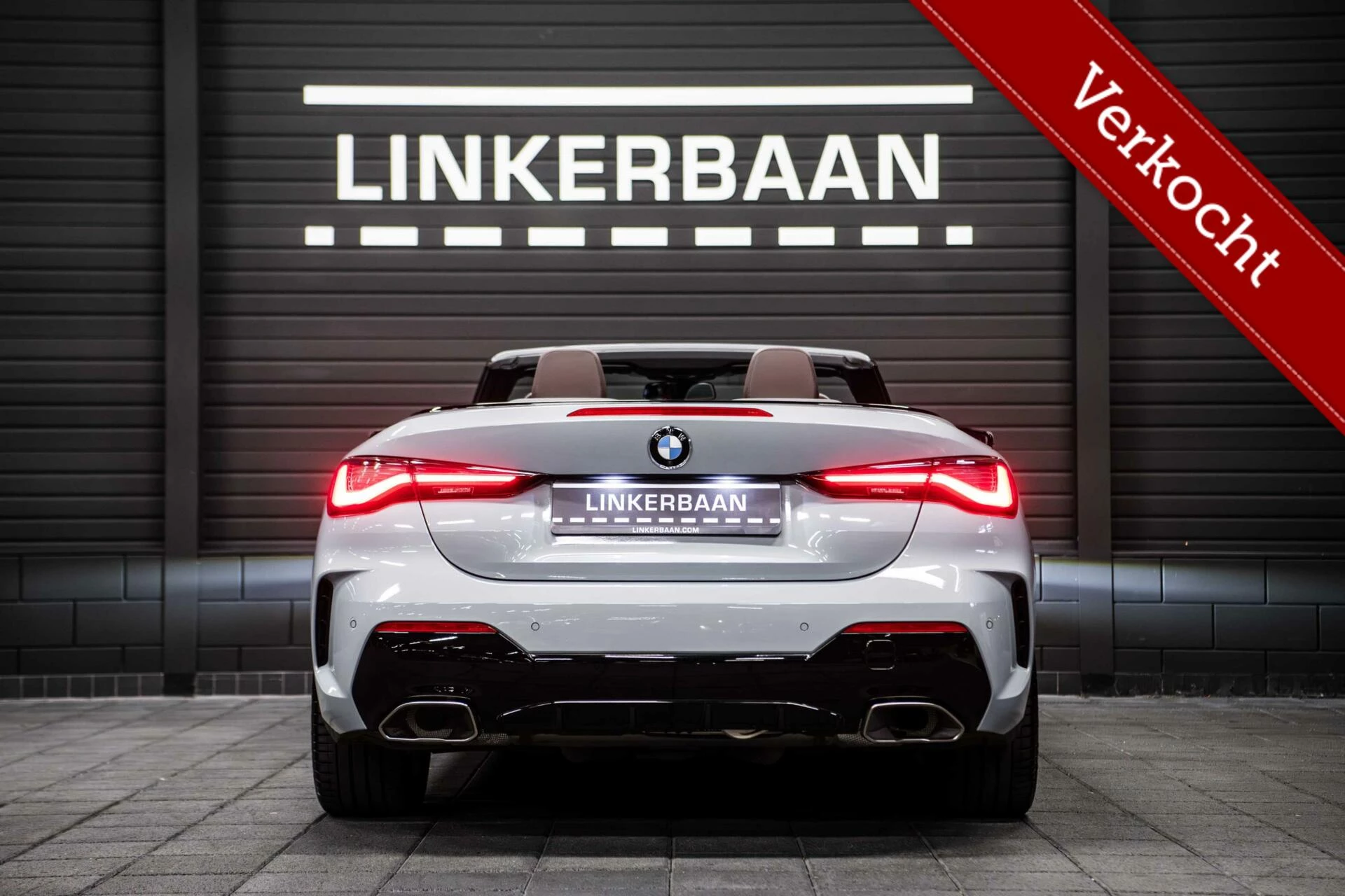 Hoofdafbeelding BMW 4 Serie