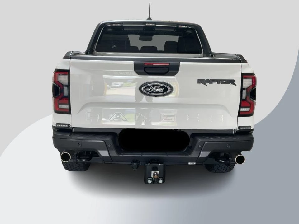 Hoofdafbeelding Ford Ranger