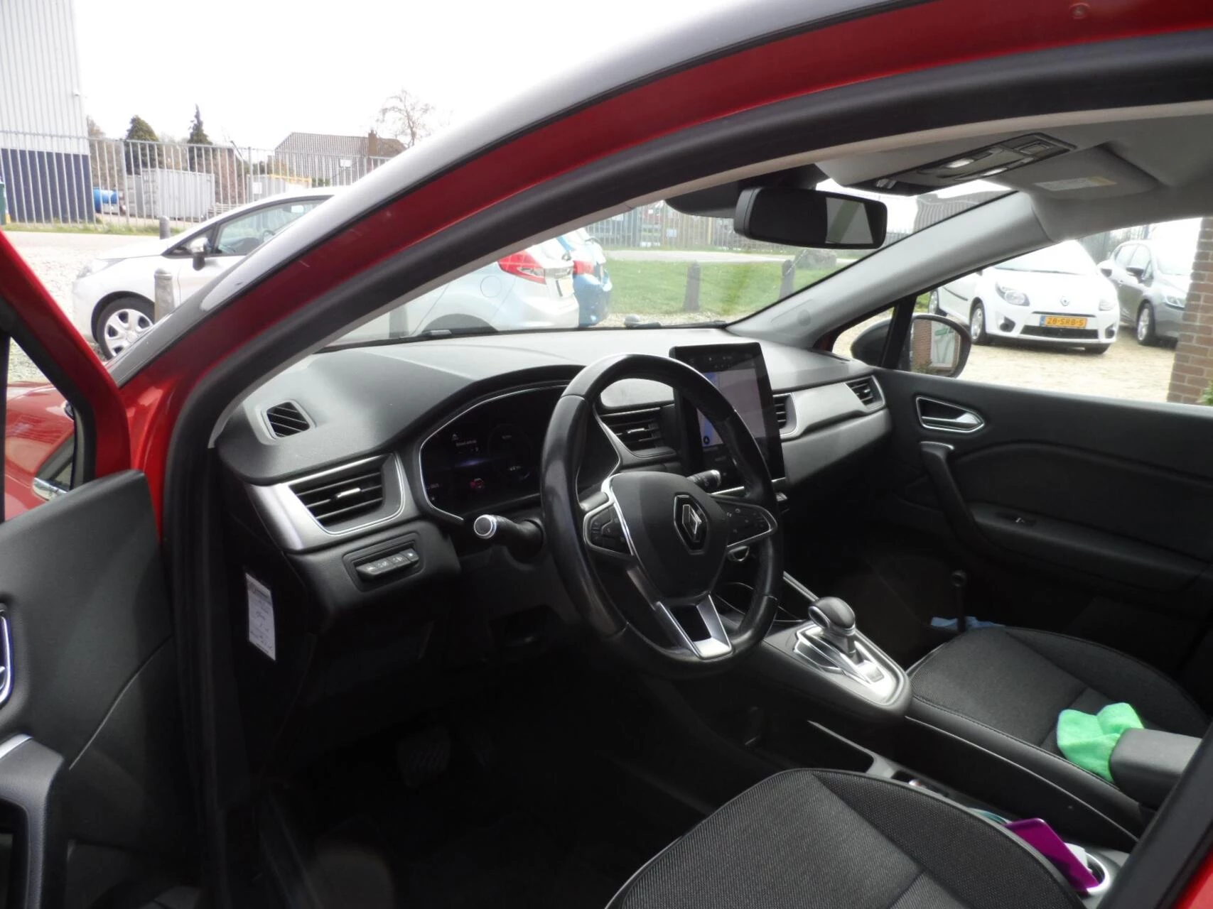 Hoofdafbeelding Renault Captur