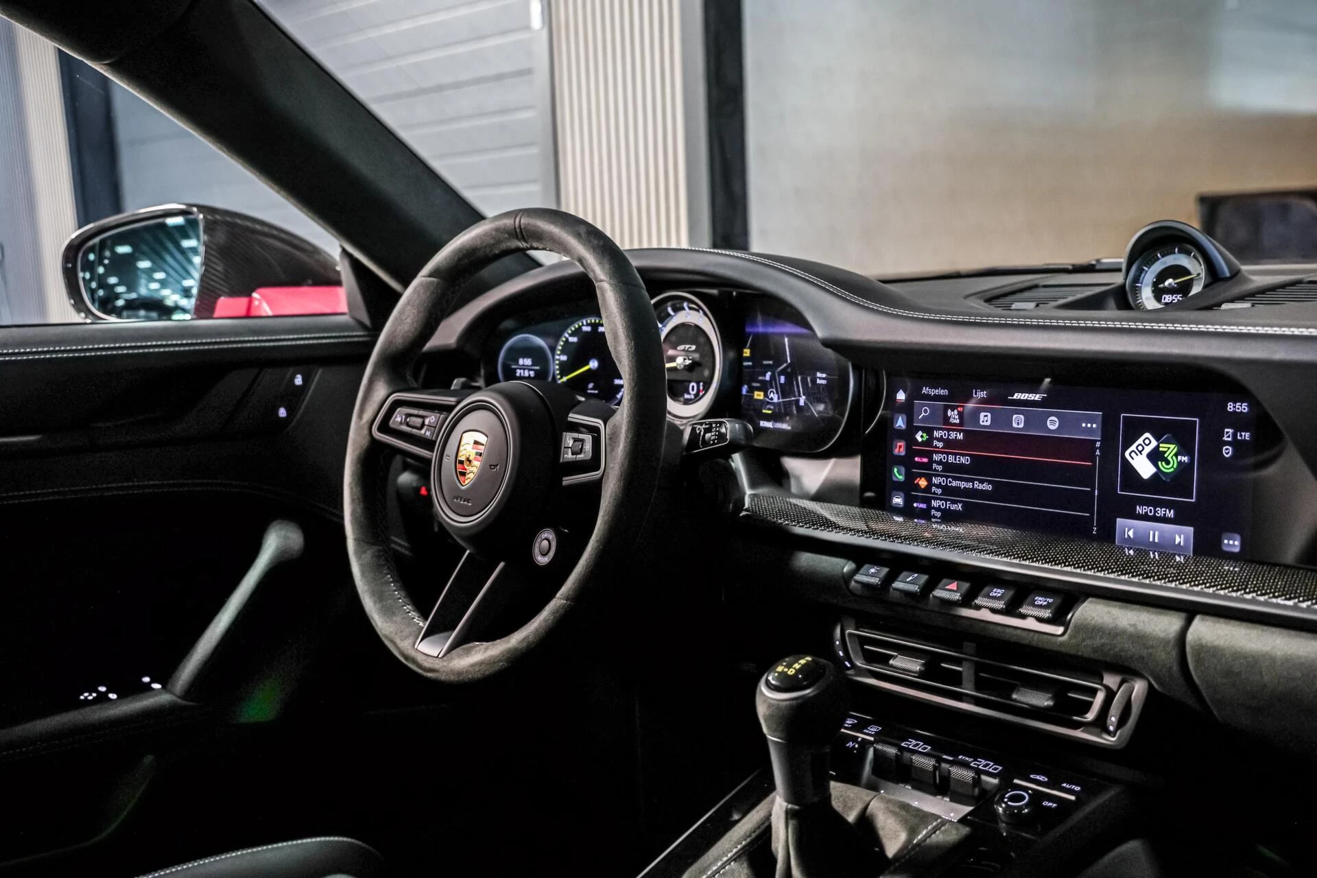 Hoofdafbeelding Porsche 911