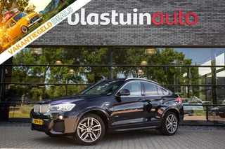BMW X4 xDrive20i High Executive M-Sport , Trekhaak, Achteruitrijcamera,