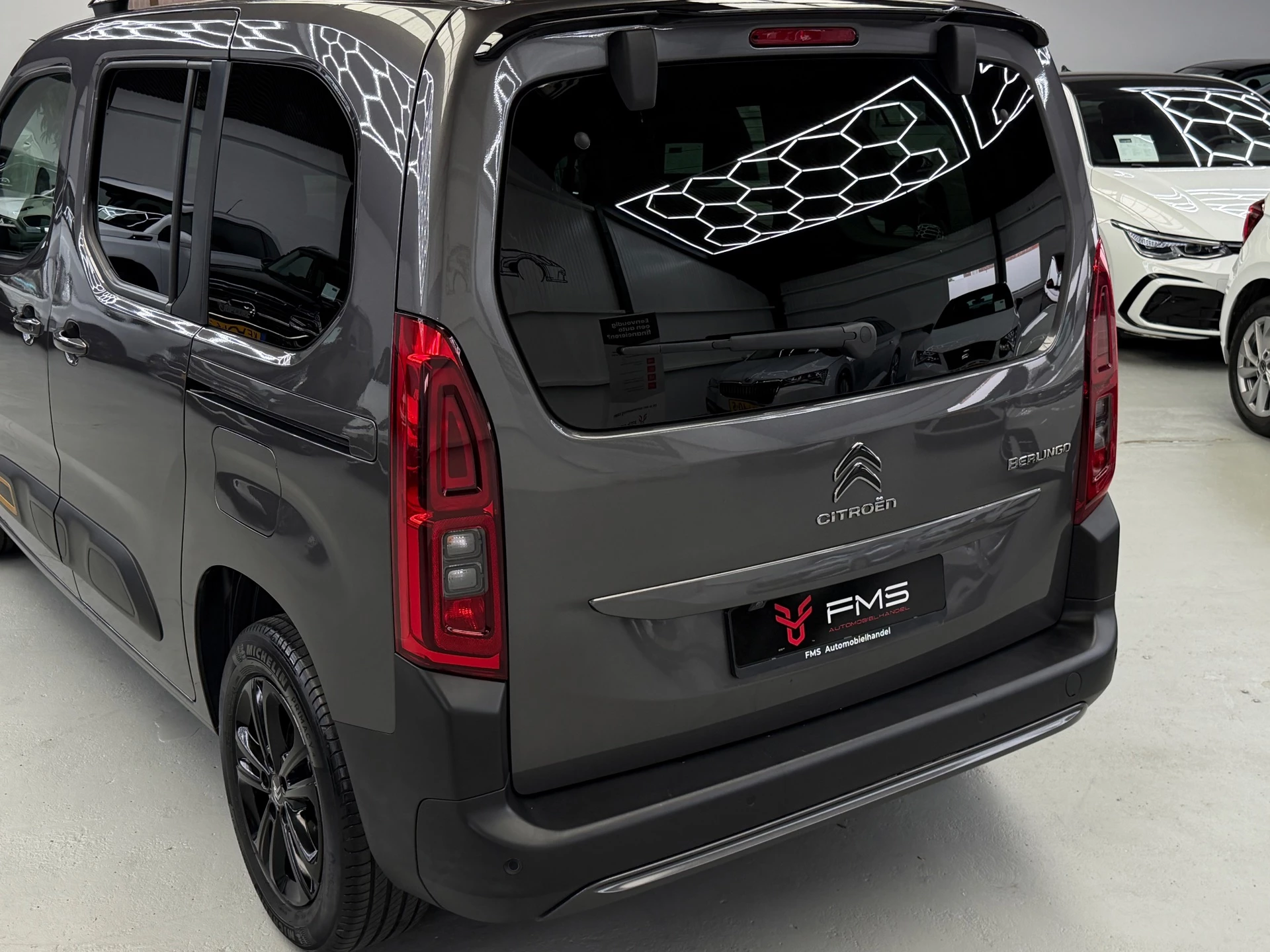 Hoofdafbeelding Citroën Berlingo