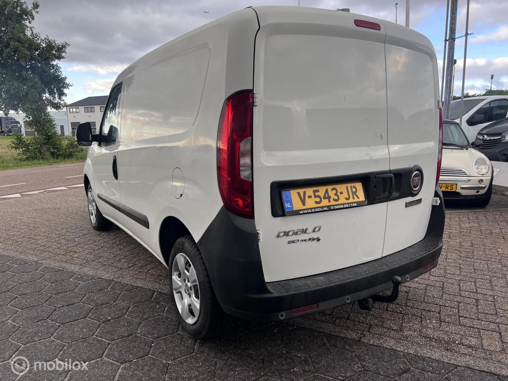 Hoofdafbeelding Fiat Doblò