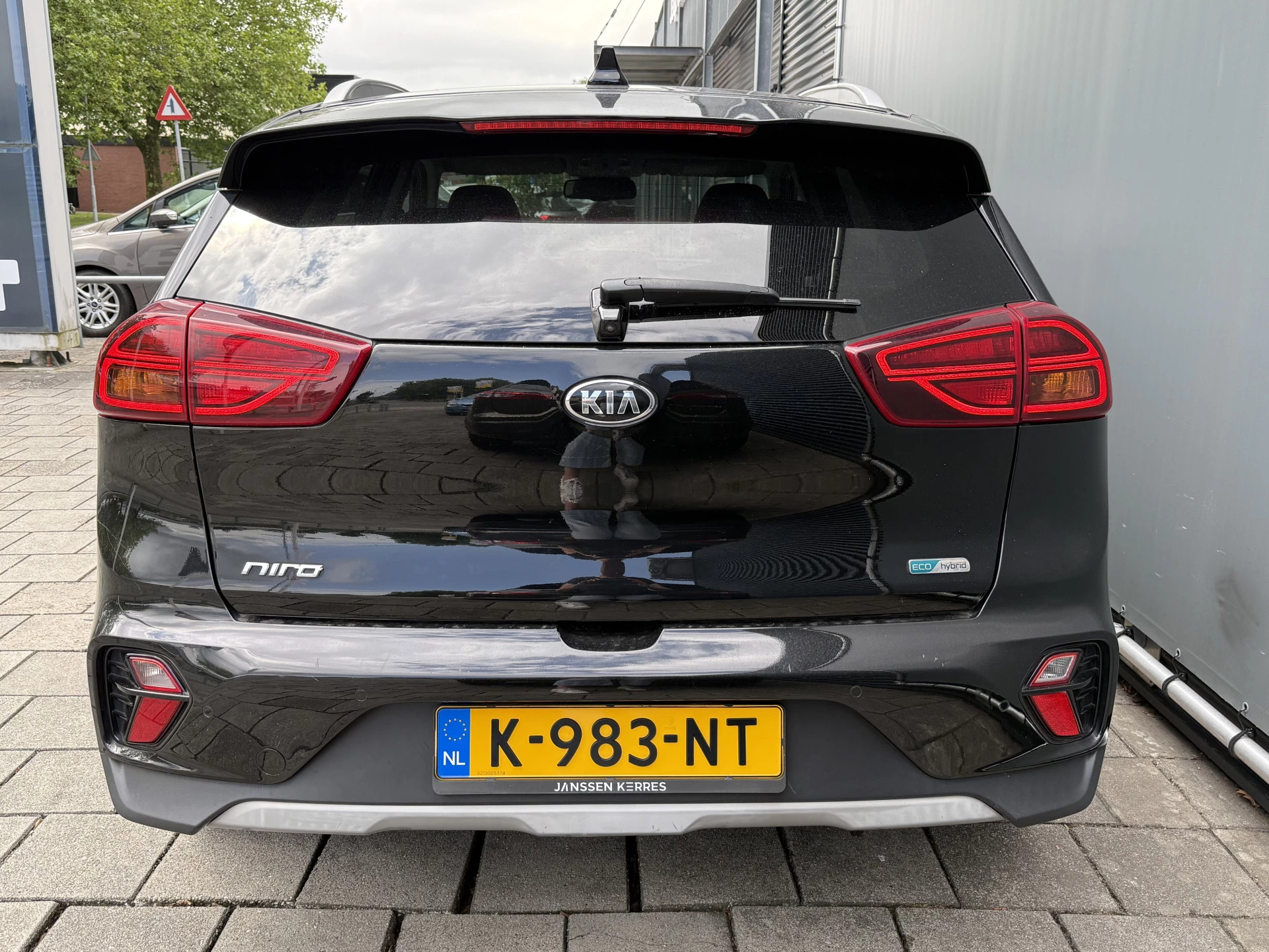 Hoofdafbeelding Kia Niro