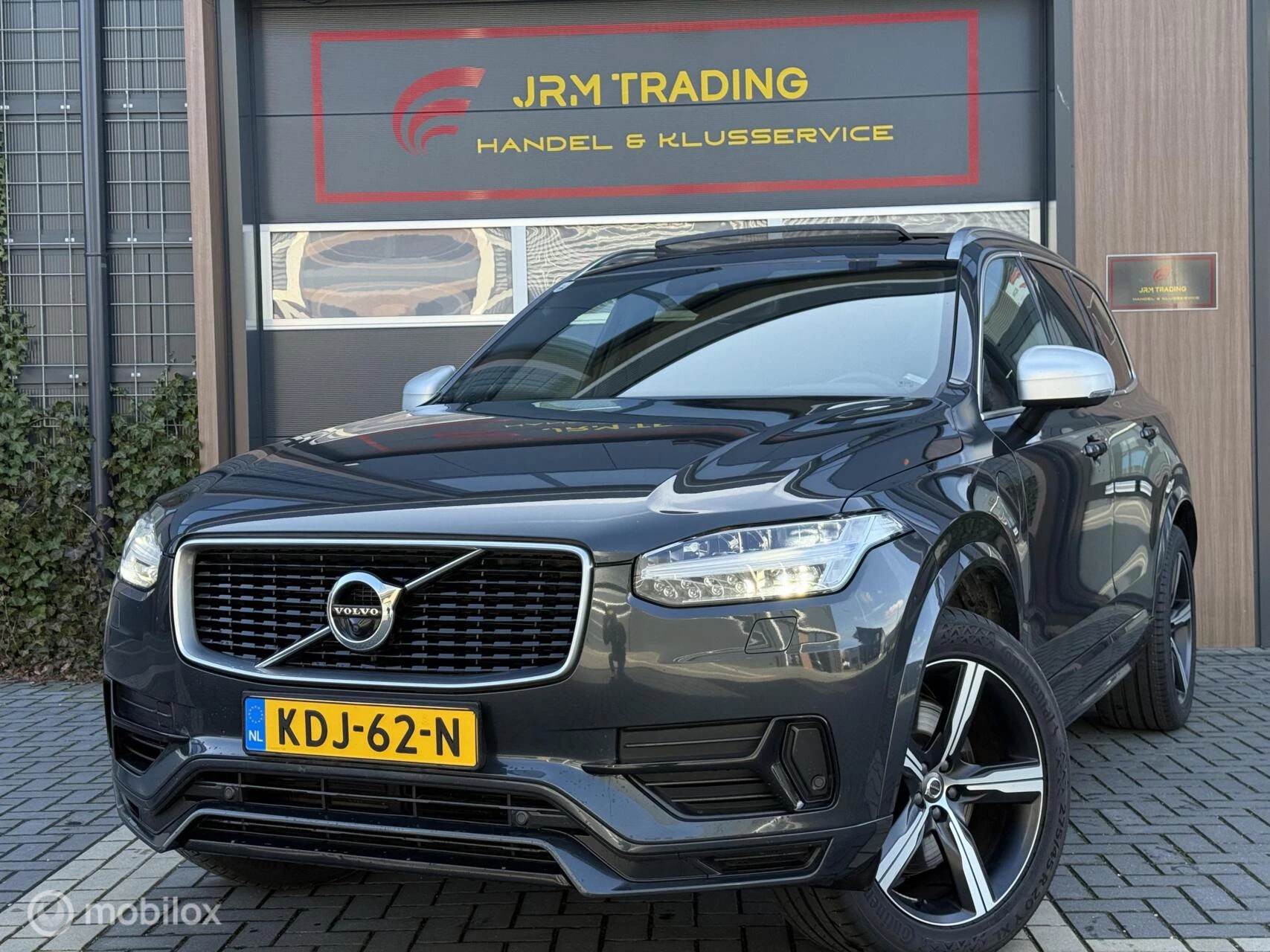 Hoofdafbeelding Volvo XC90
