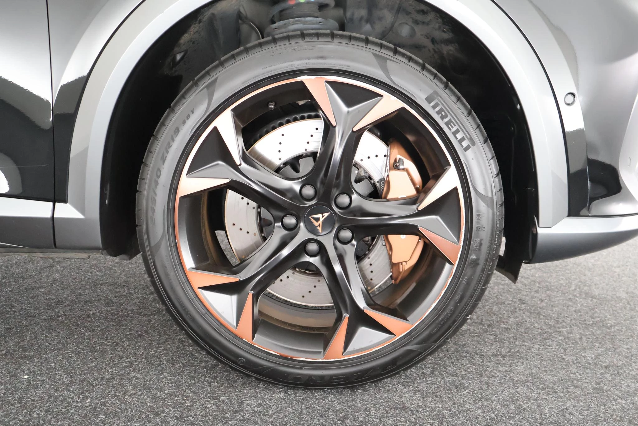 Hoofdafbeelding CUPRA Formentor