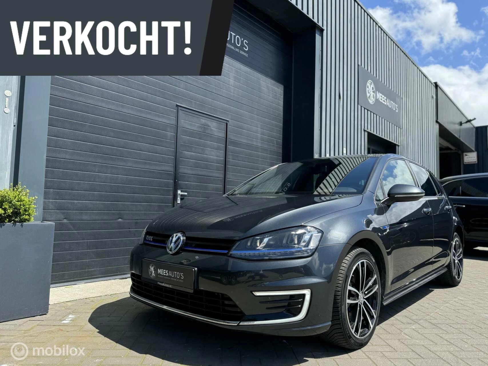 Hoofdafbeelding Volkswagen Golf