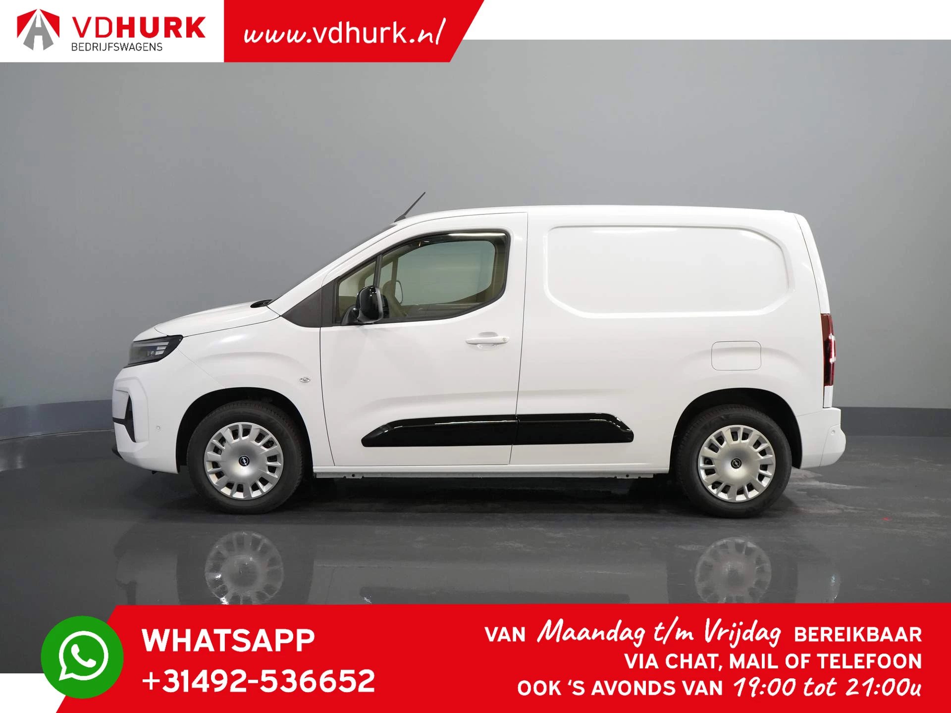 Hoofdafbeelding Opel Combo