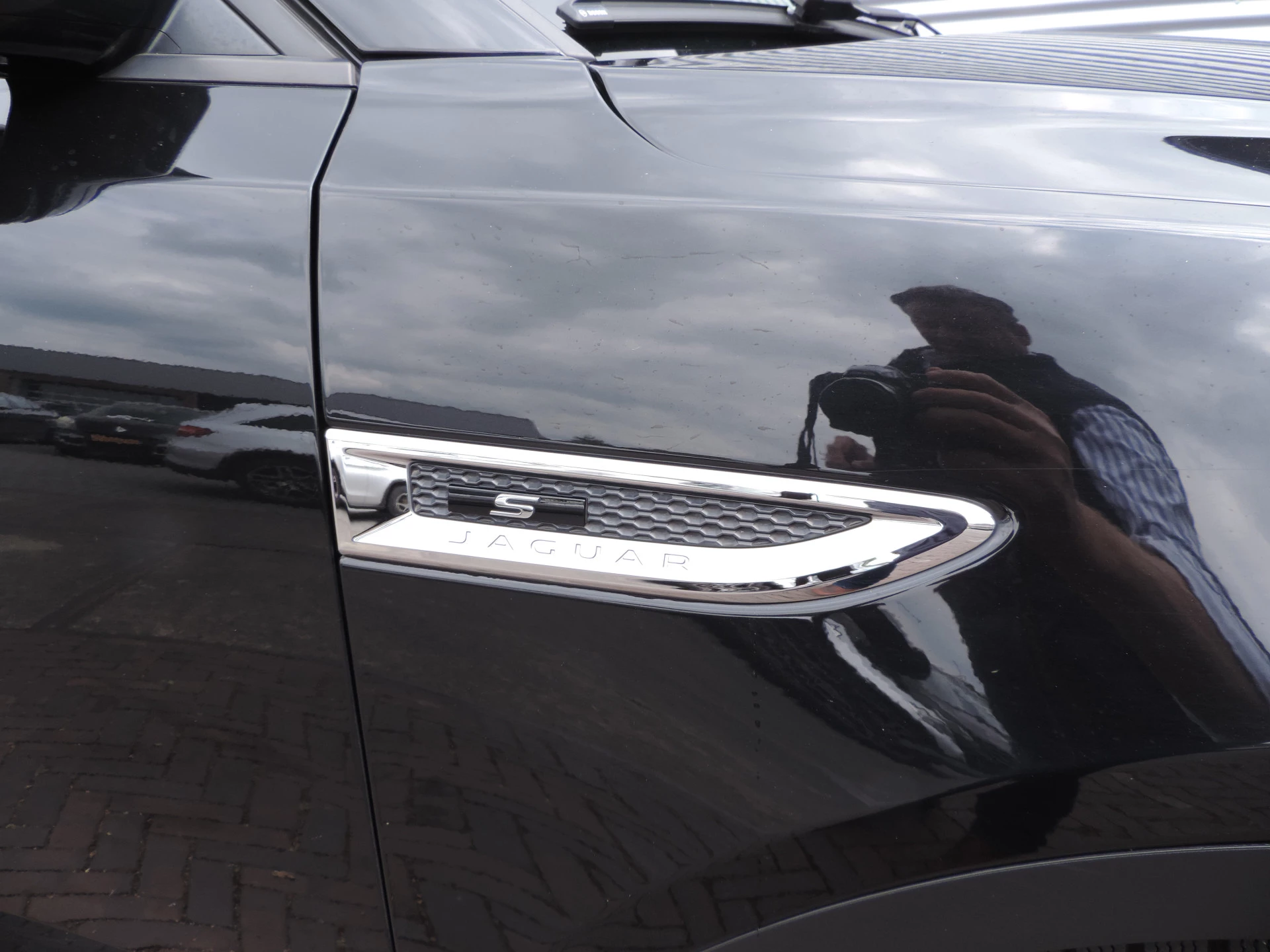 Hoofdafbeelding Jaguar E-PACE