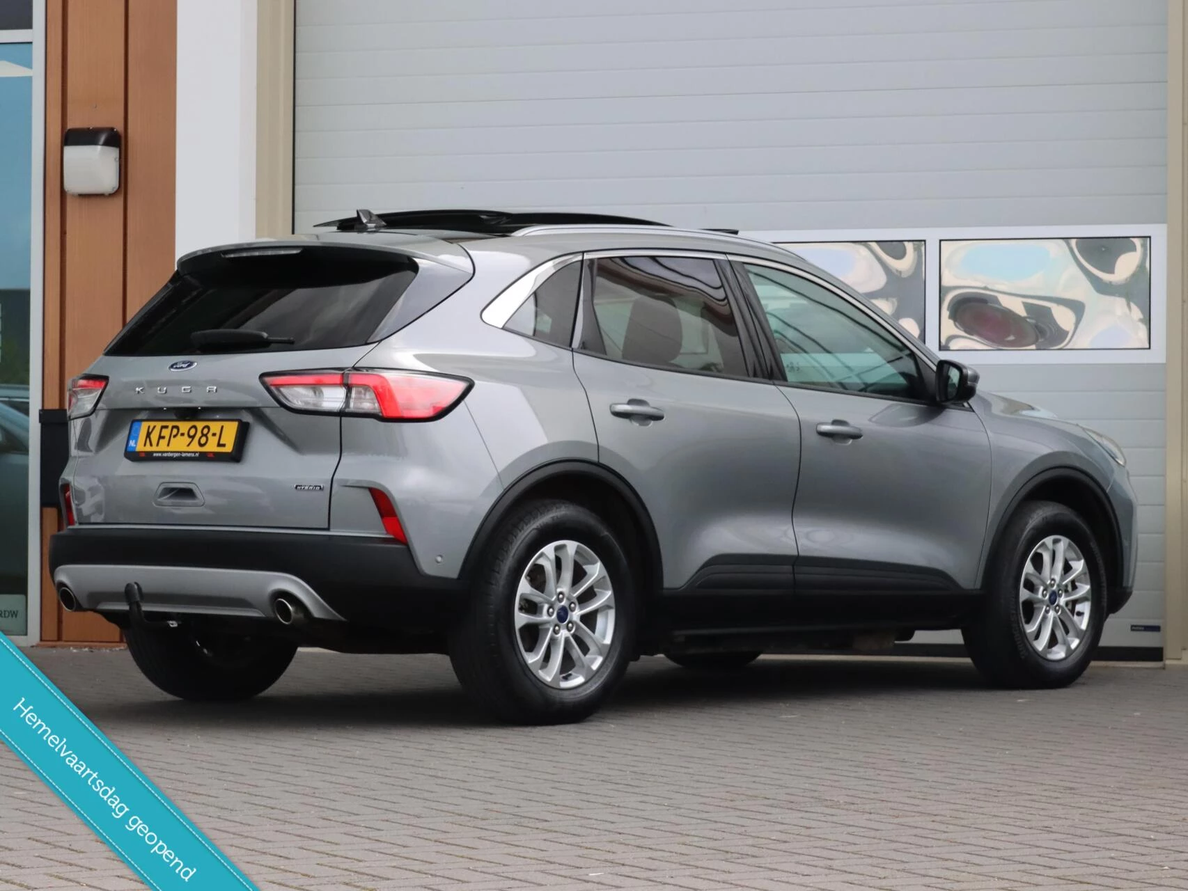 Hoofdafbeelding Ford Kuga