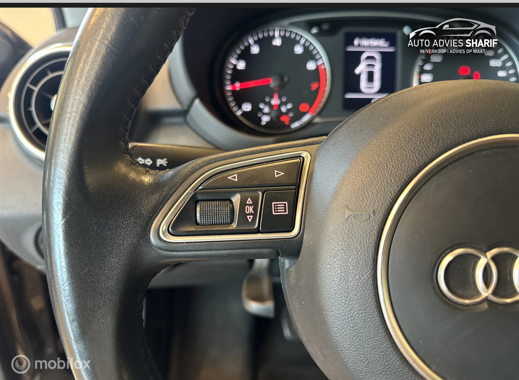 Hoofdafbeelding Audi A1 Sportback