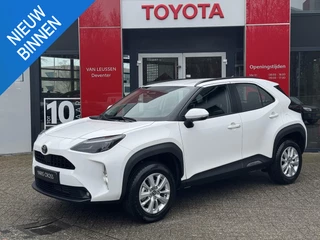 Hoofdafbeelding Toyota Yaris Cross