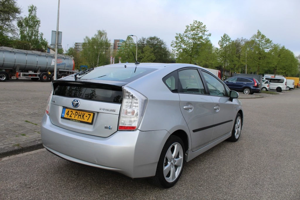 Hoofdafbeelding Toyota Prius