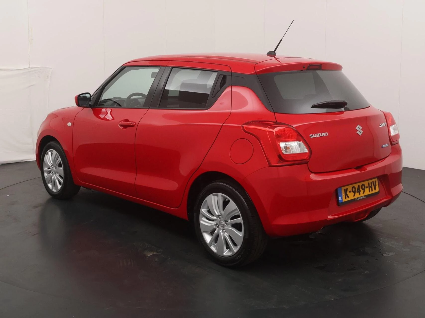 Hoofdafbeelding Suzuki Swift