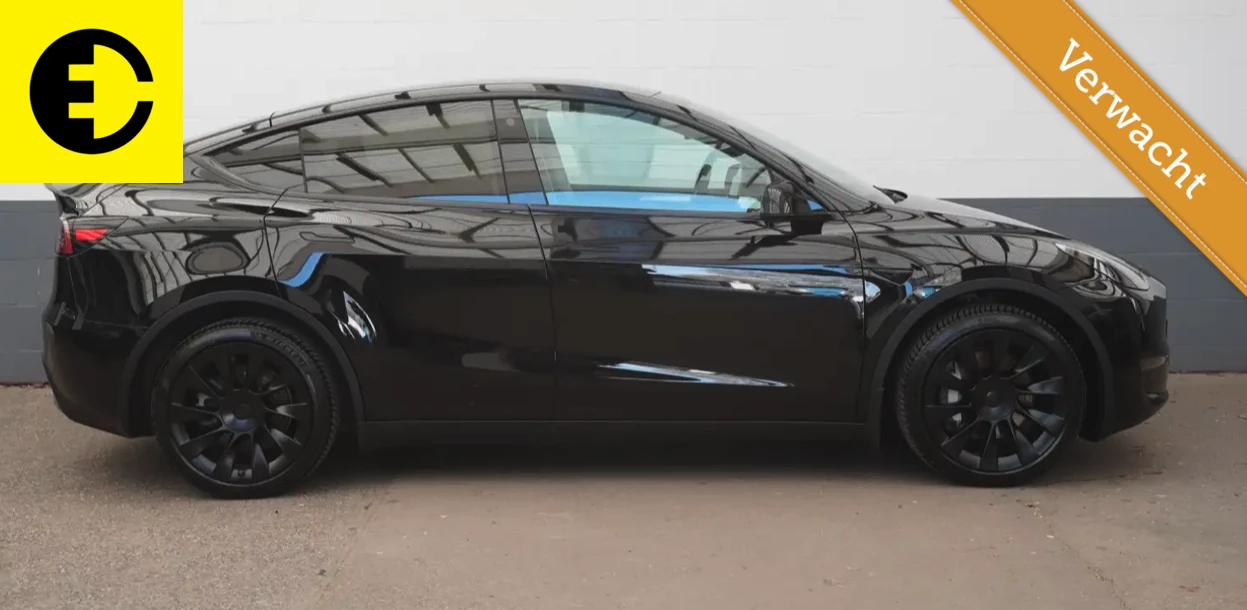Hoofdafbeelding Tesla Model Y