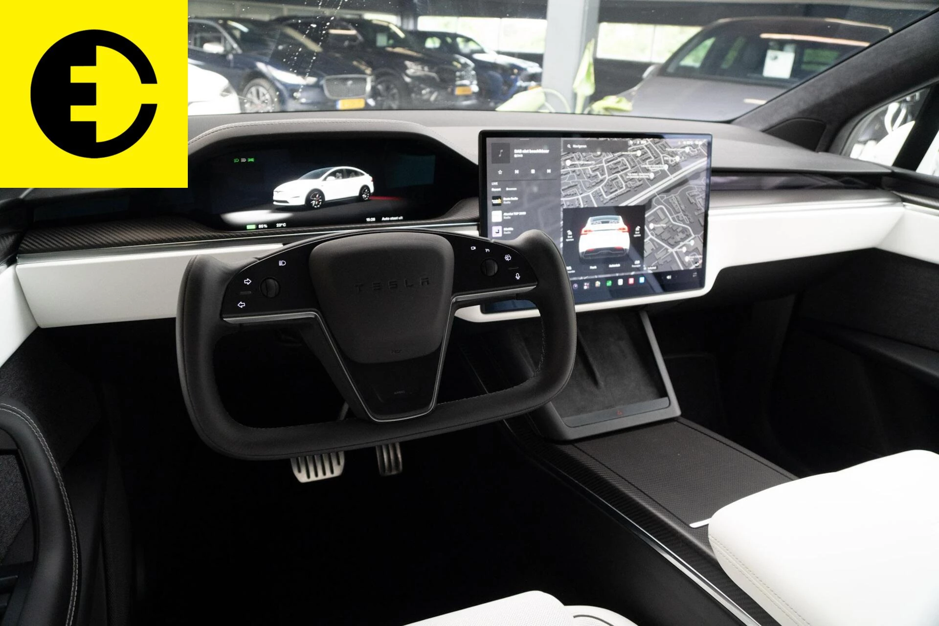 Hoofdafbeelding Tesla Model X