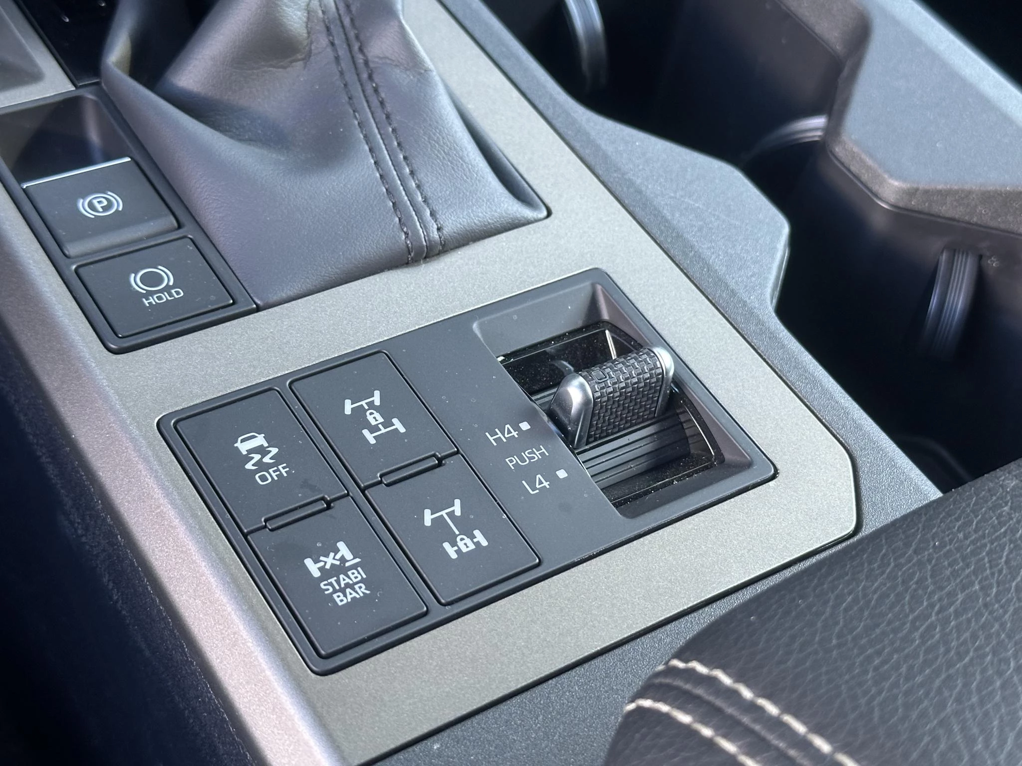 Hoofdafbeelding Toyota Land Cruiser