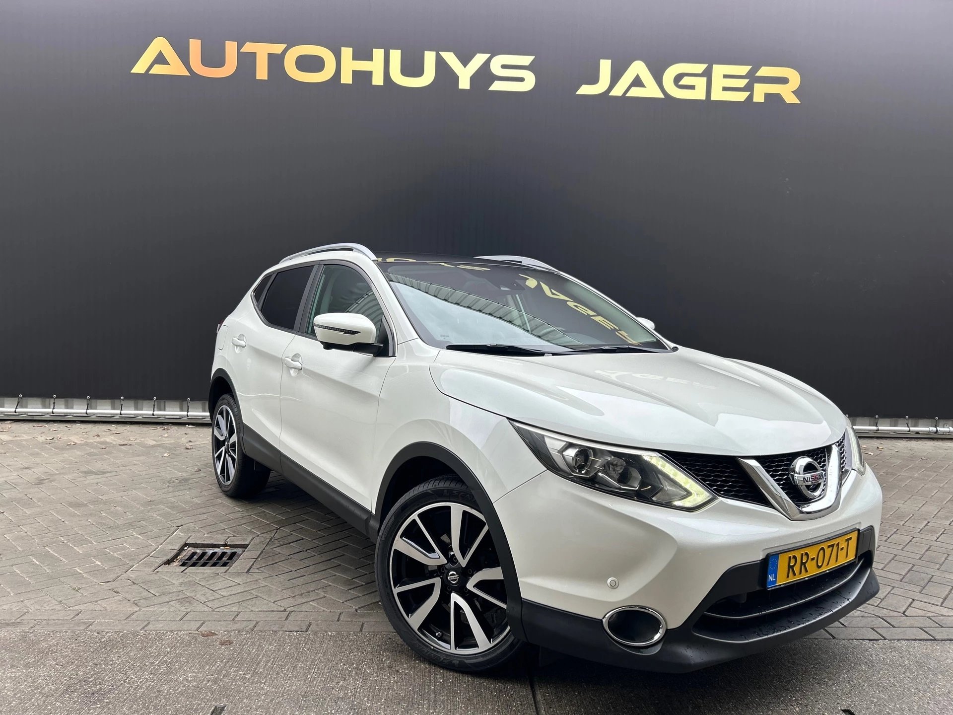 Hoofdafbeelding Nissan QASHQAI