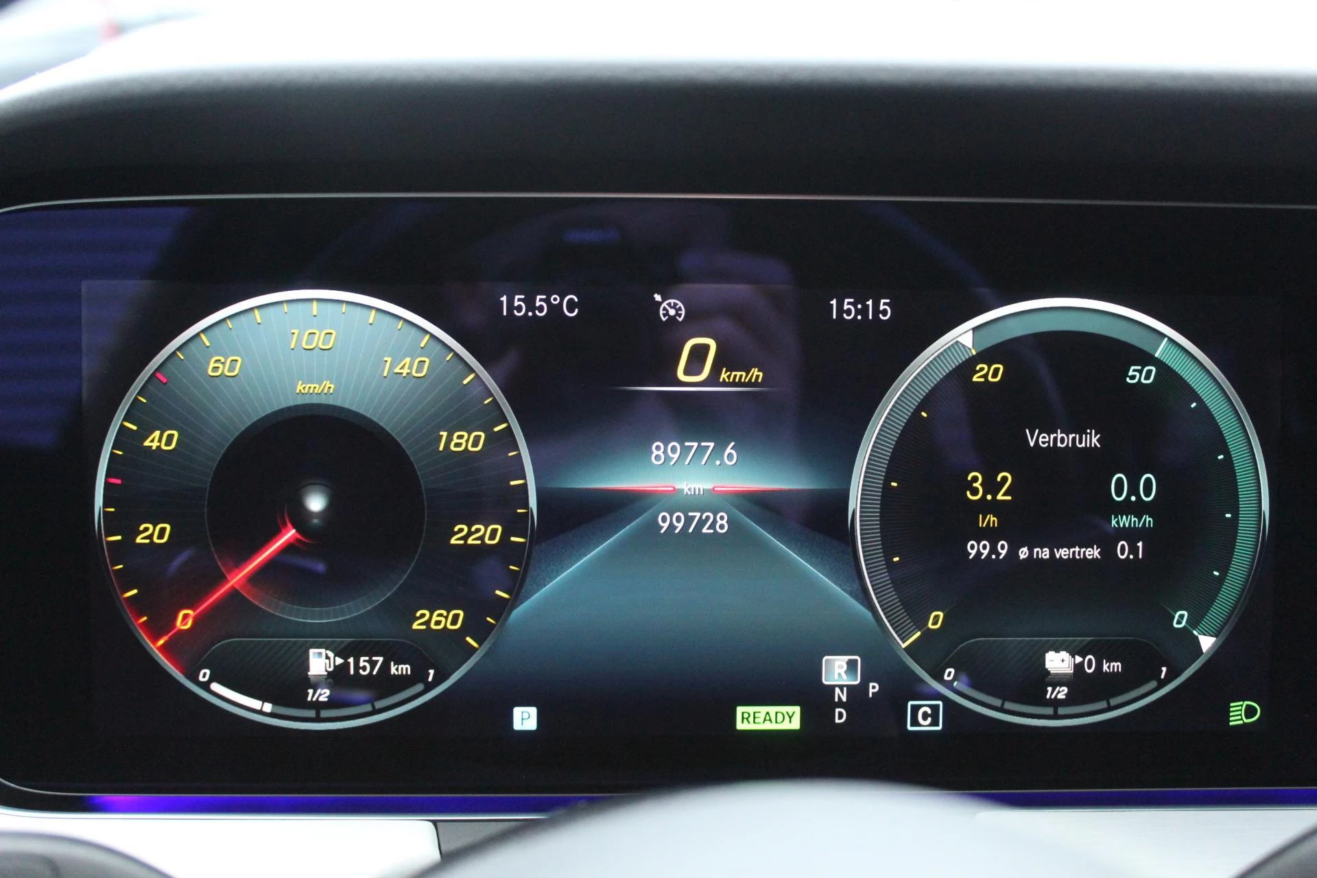 Hoofdafbeelding Mercedes-Benz E-Klasse