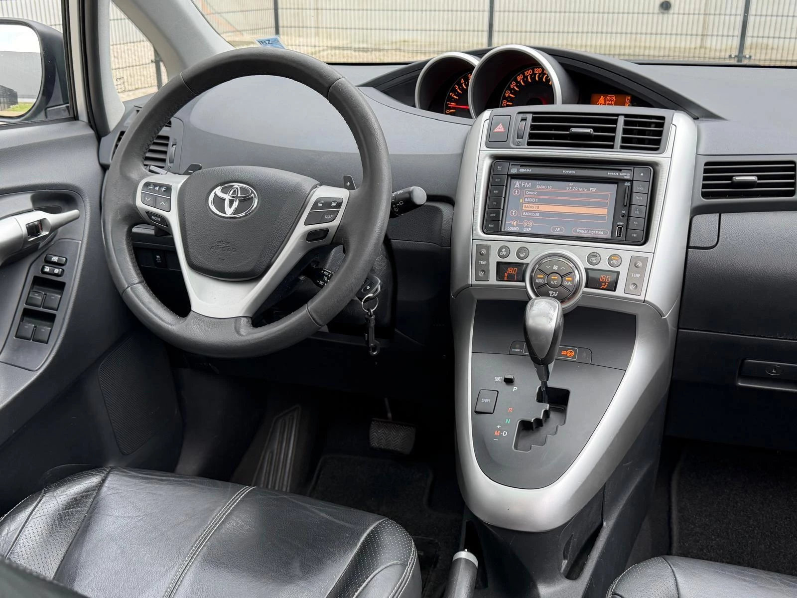 Hoofdafbeelding Toyota Verso