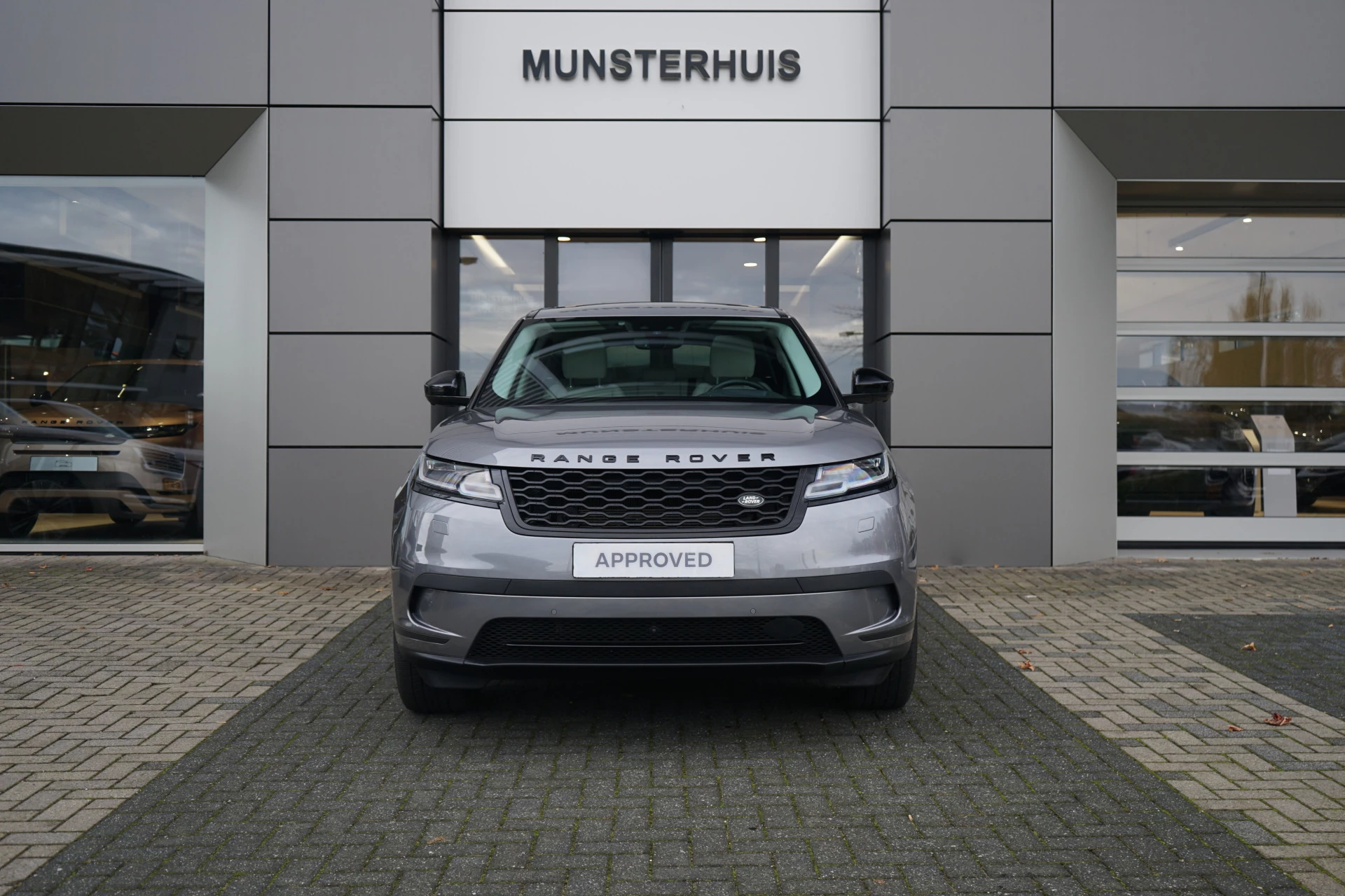 Hoofdafbeelding Land Rover Range Rover Velar