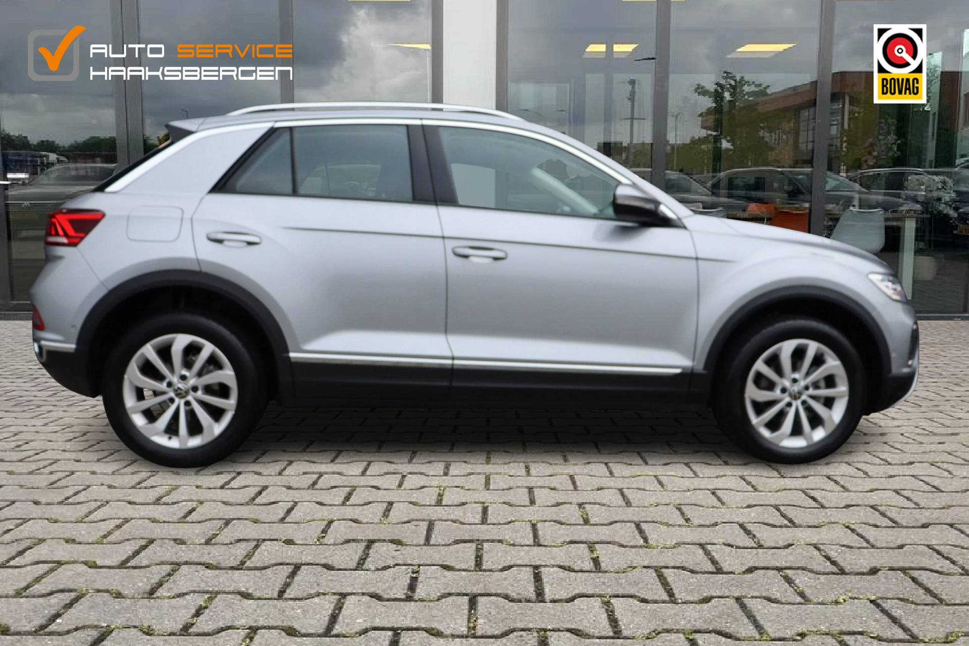 Hoofdafbeelding Volkswagen T-Roc